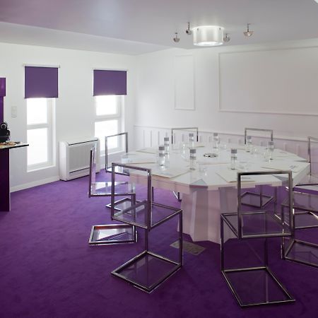 Internacional Design Hotel Lisbona Esterno foto