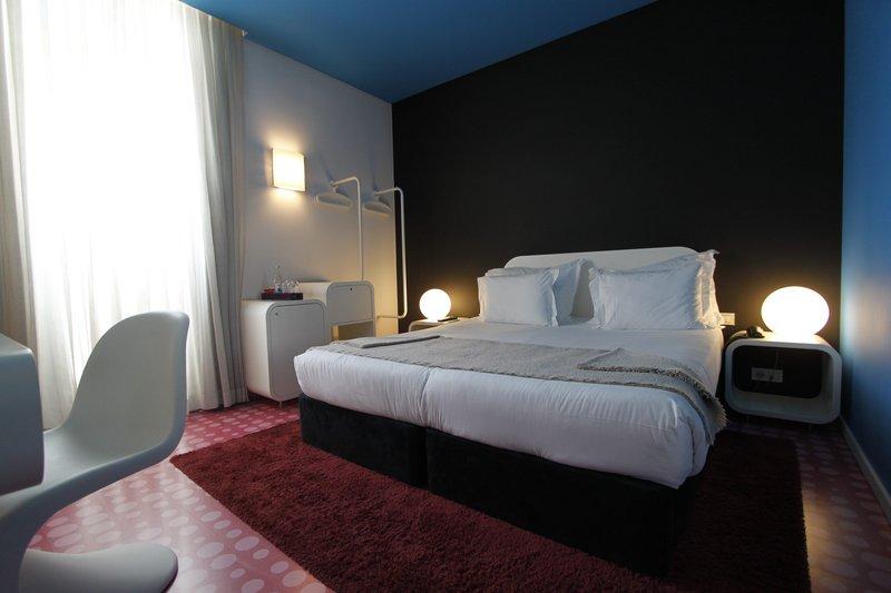 Internacional Design Hotel Lisbona Camera foto