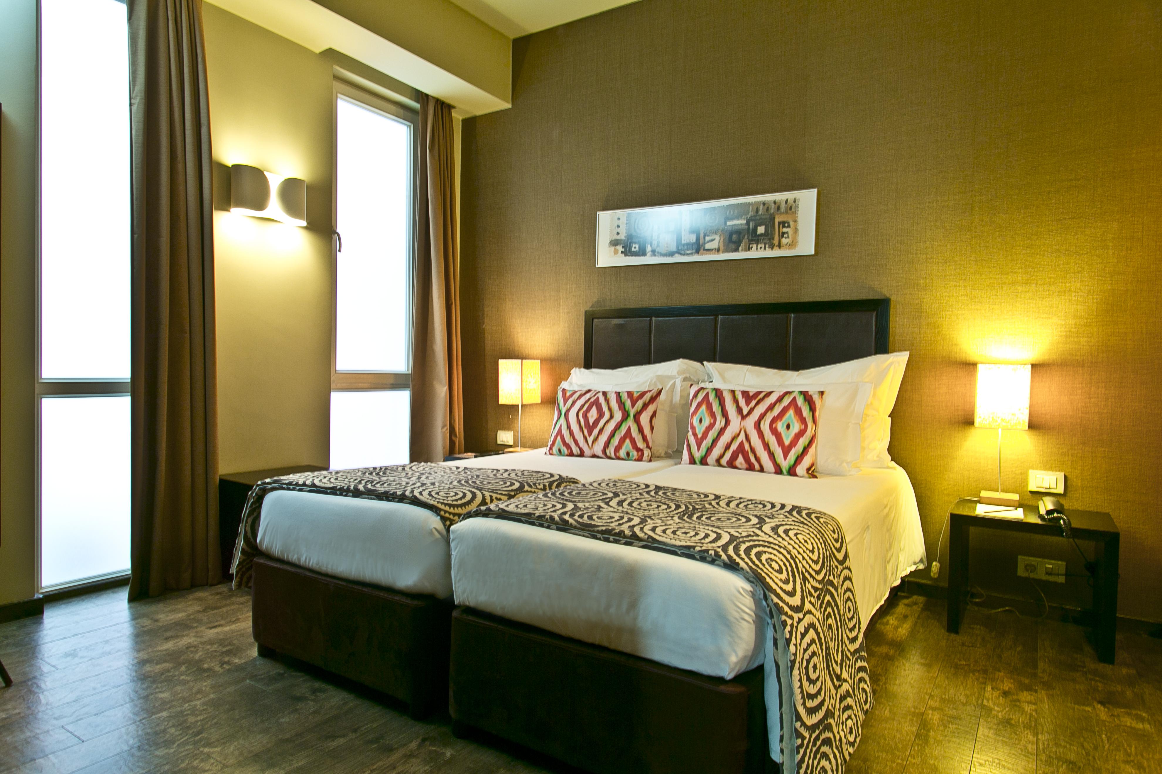 Internacional Design Hotel Lisbona Esterno foto
