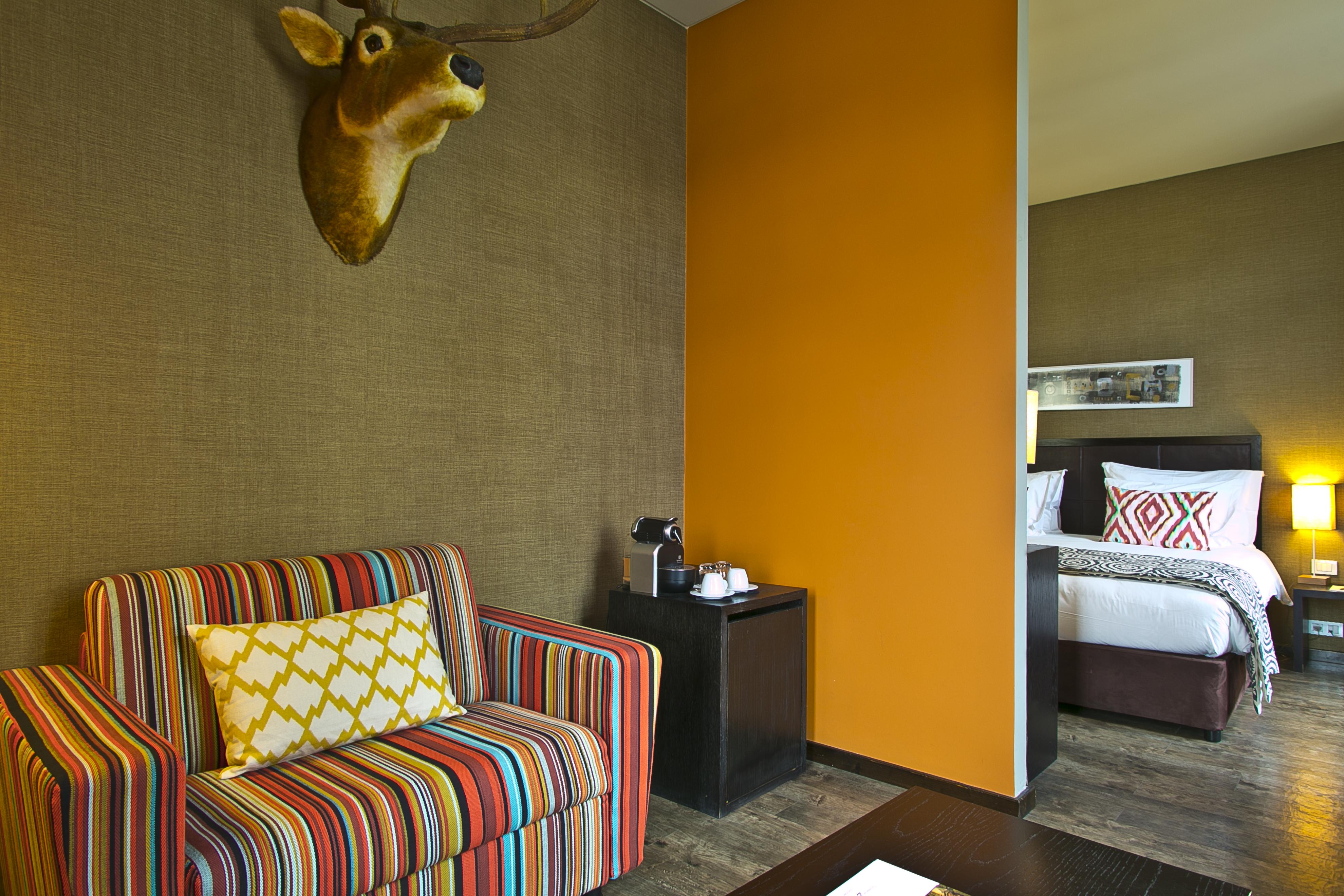 Internacional Design Hotel Lisbona Esterno foto
