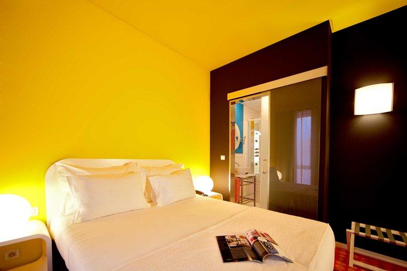 Internacional Design Hotel Lisbona Camera foto