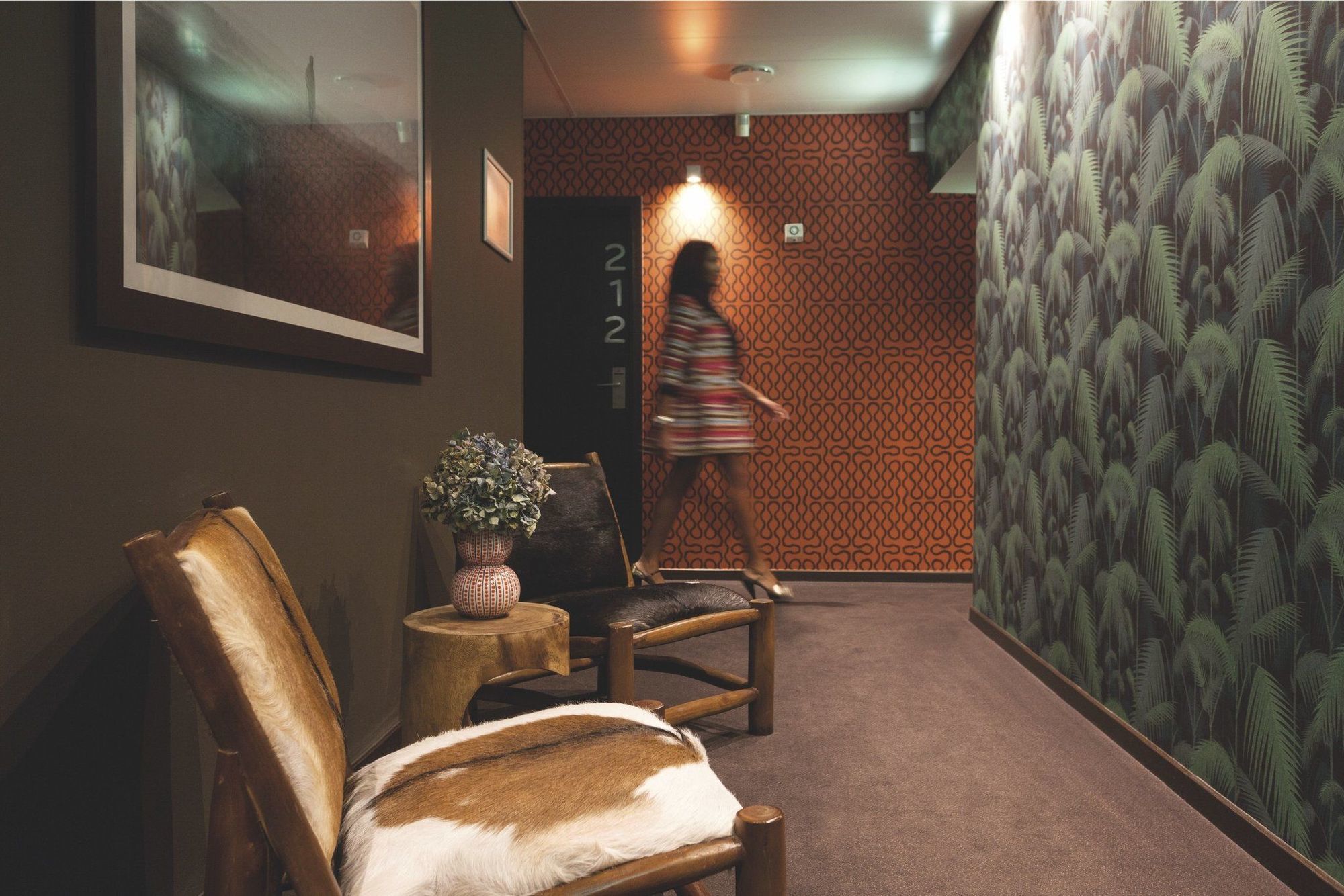 Internacional Design Hotel Lisbona Esterno foto