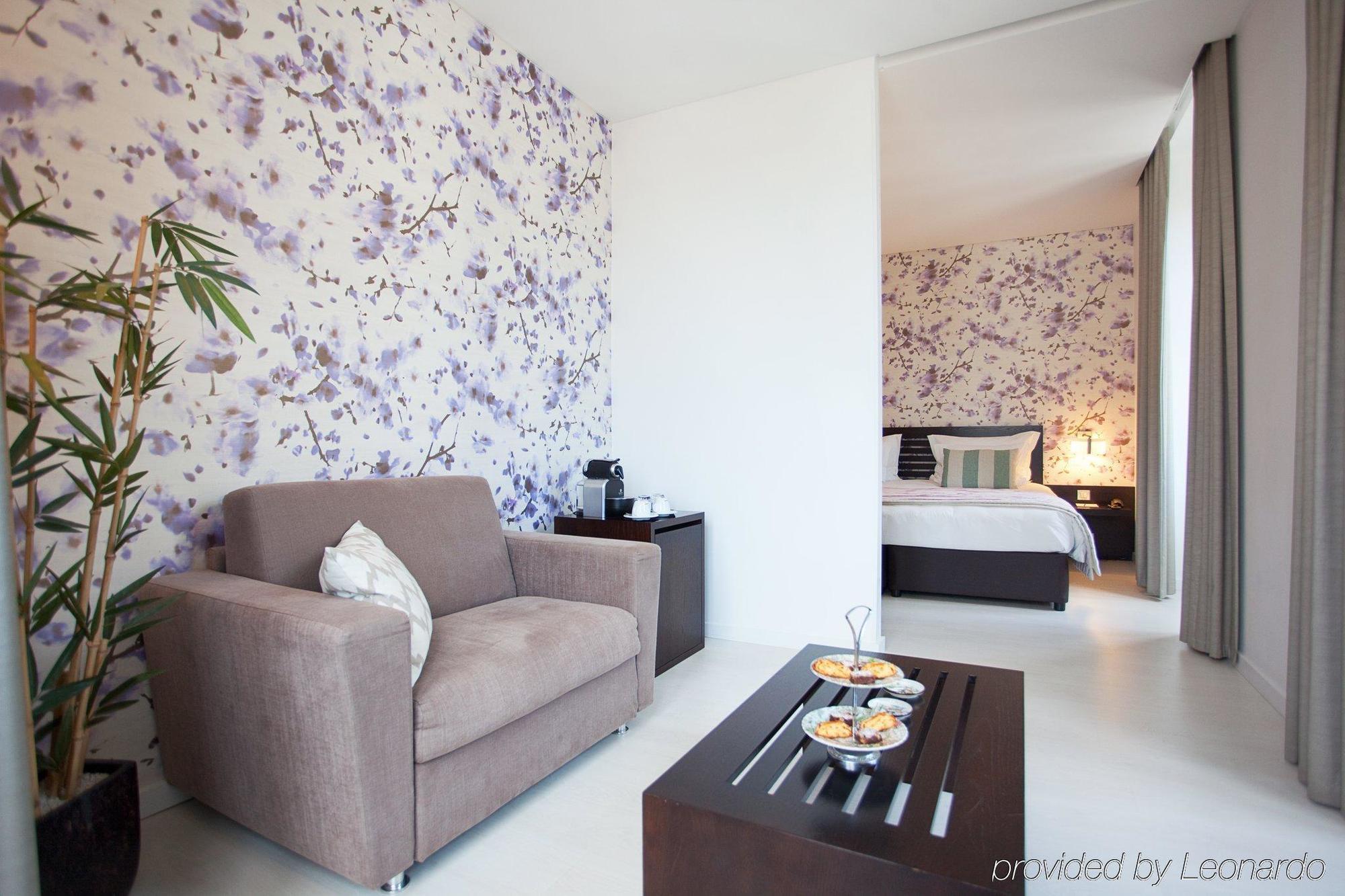 Internacional Design Hotel Lisbona Esterno foto