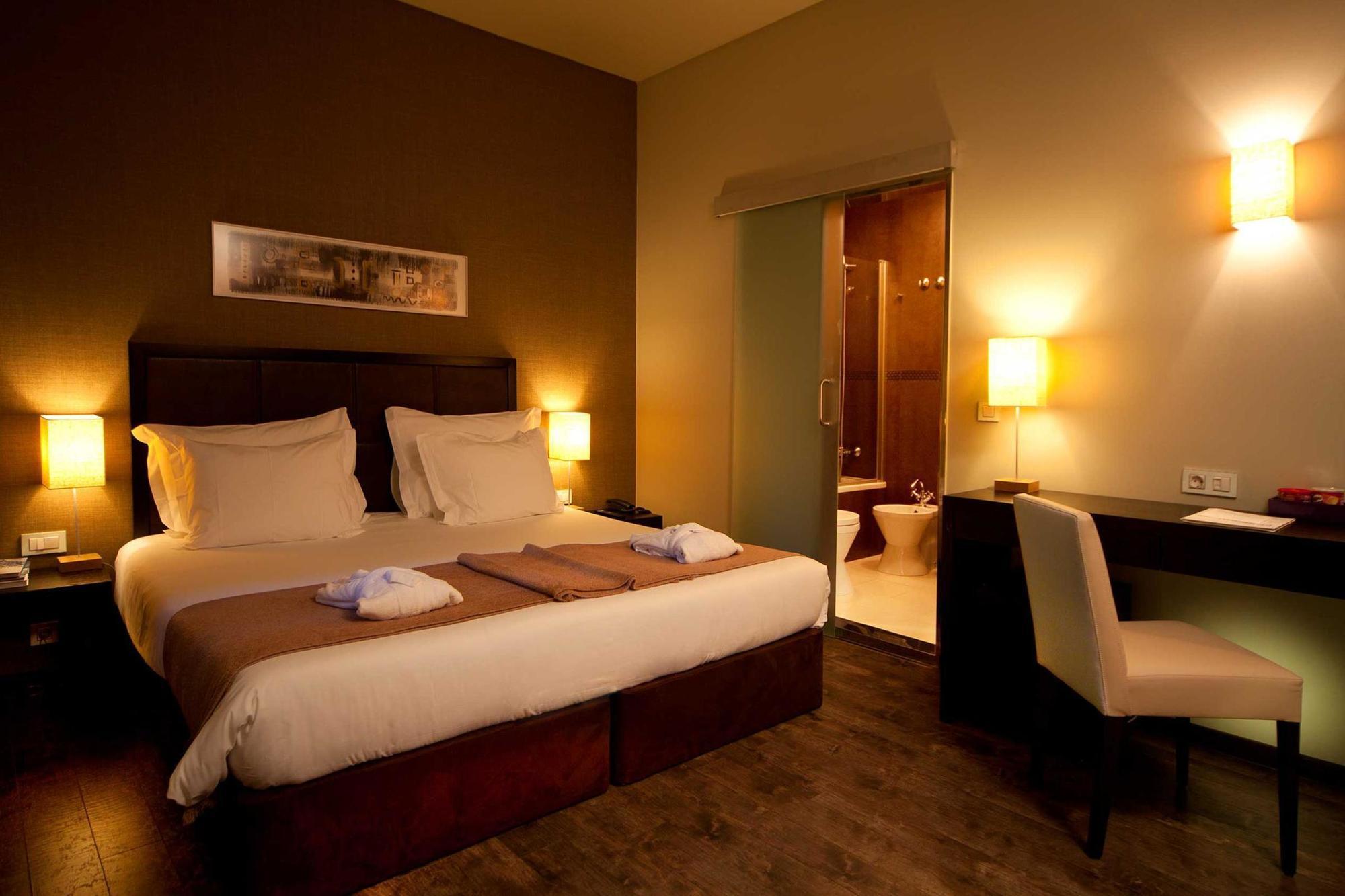 Internacional Design Hotel Lisbona Camera foto