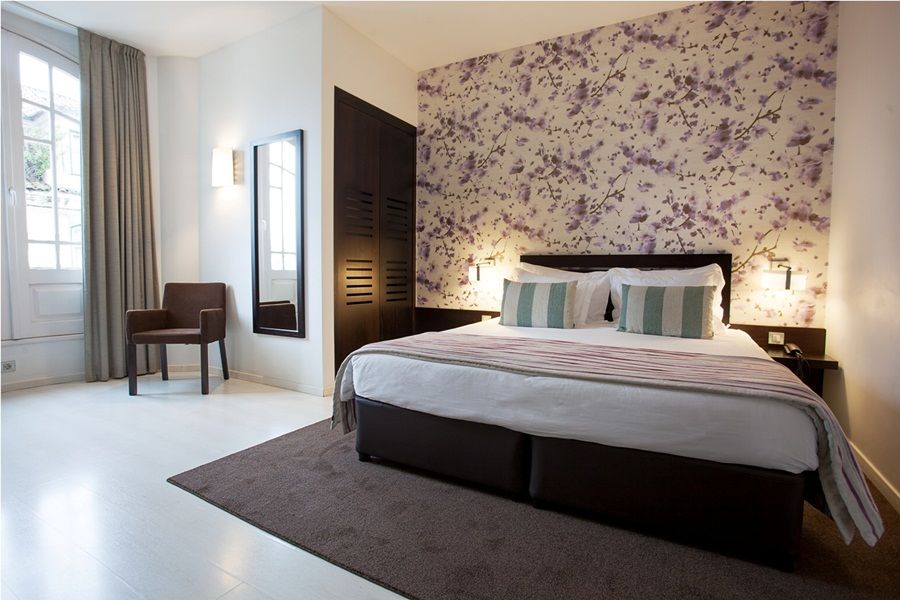 Internacional Design Hotel Lisbona Esterno foto