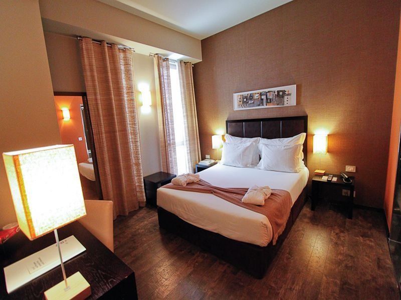 Internacional Design Hotel Lisbona Esterno foto