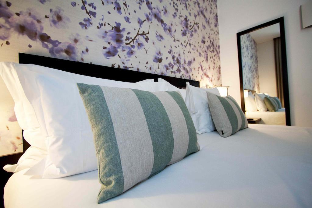 Internacional Design Hotel Lisbona Esterno foto