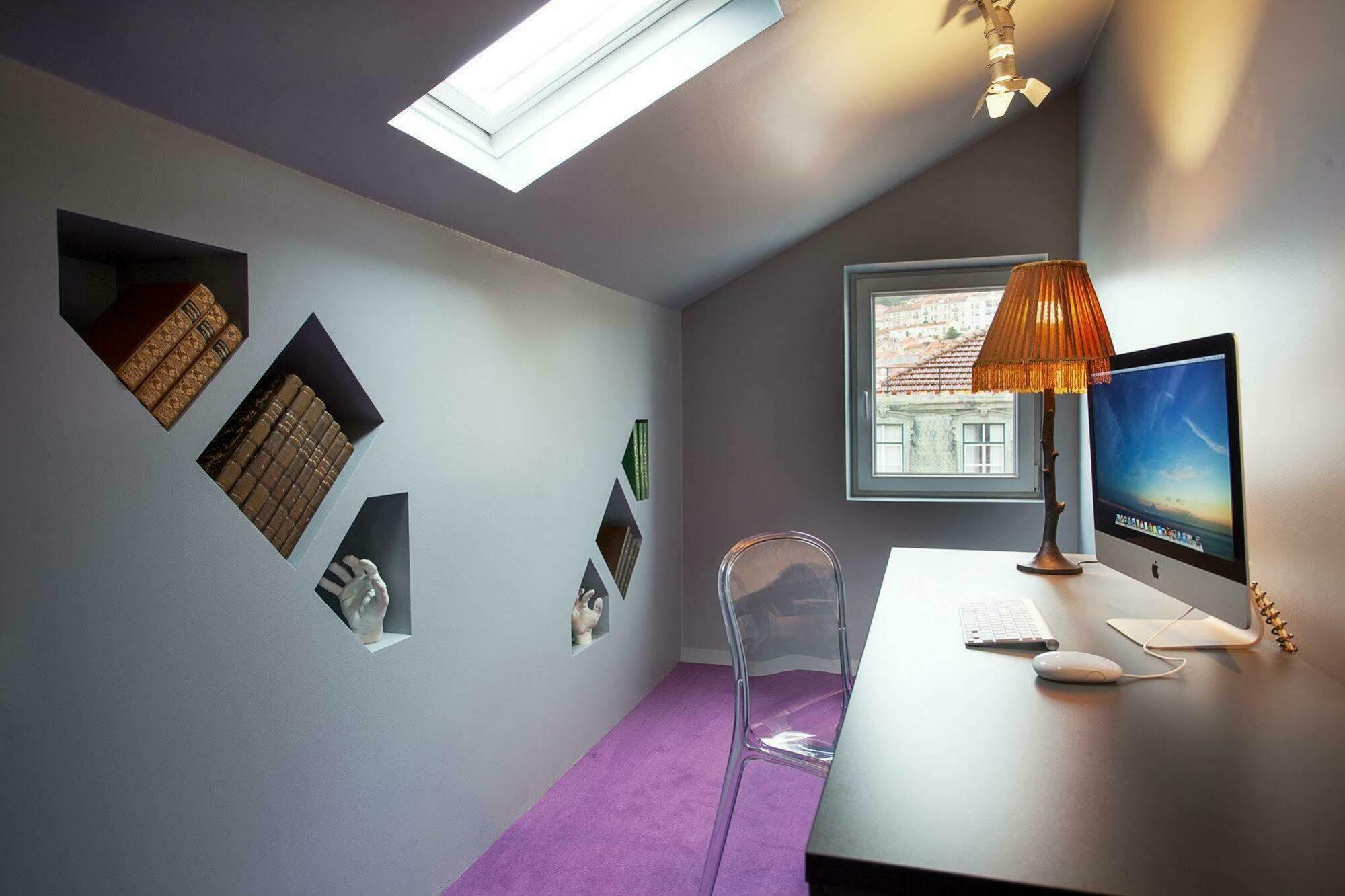 Internacional Design Hotel Lisbona Esterno foto
